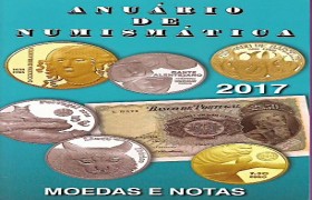 Anuário de Numismática 2017